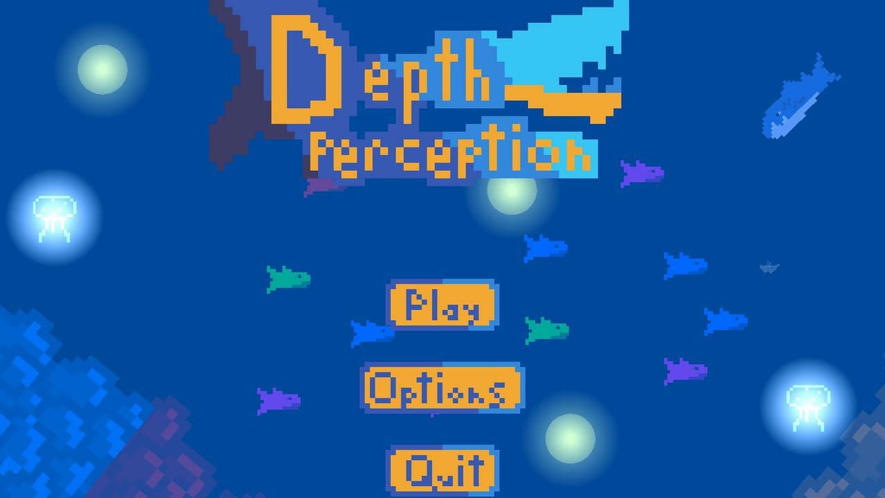 Depth Perception (Famous Wolf Games) screenshot 2
