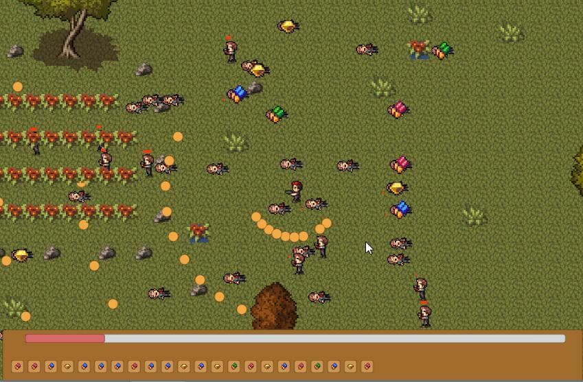 Dont Stop (itch) (Markedagain) screenshot 4