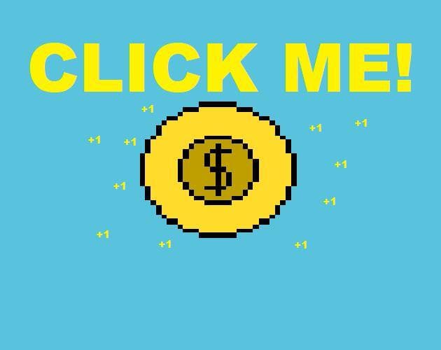 Clicker Game (AlonePirate02)