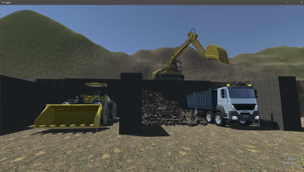 Heavy Works (itch) screenshot 5