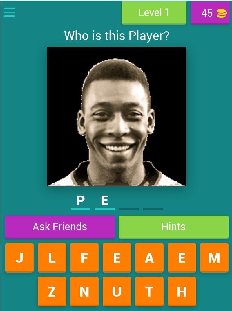 Football Guess 2022 screenshot 2