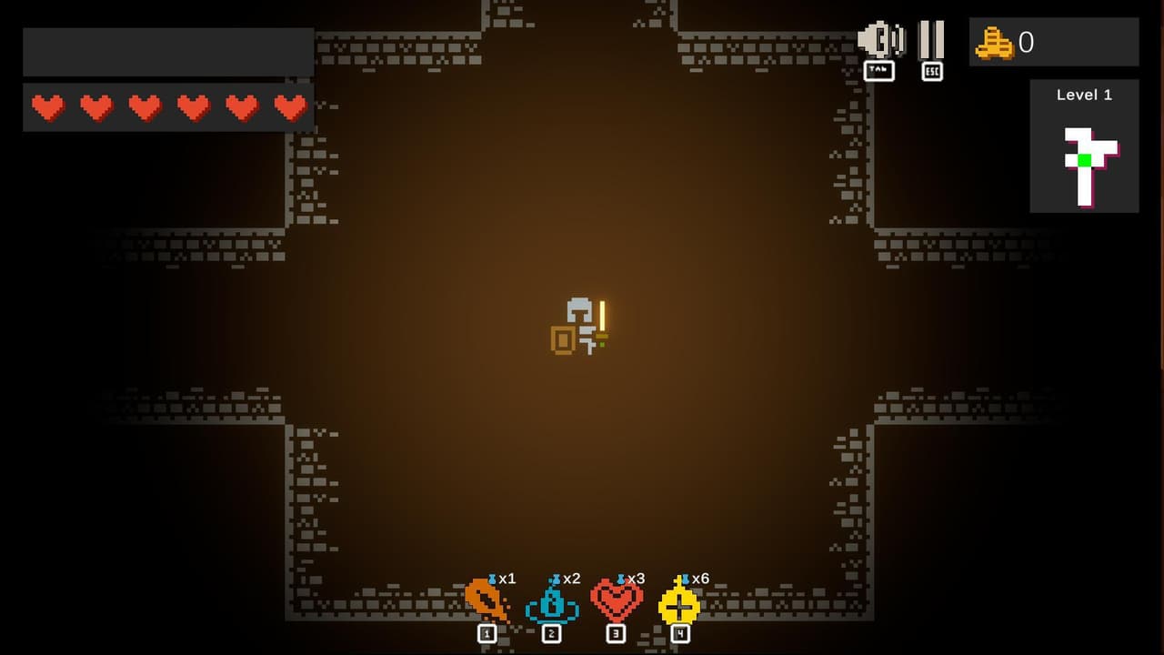 Infernus (Inner Light Games) screenshot 4