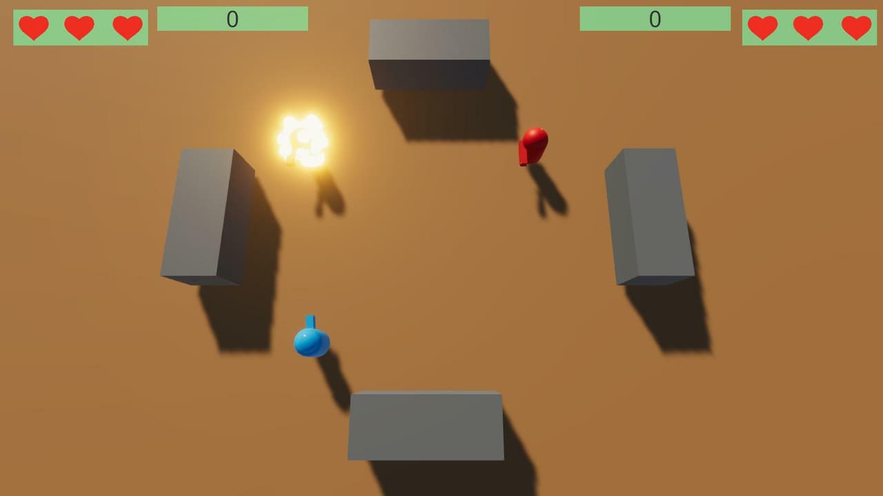 Simple TPS