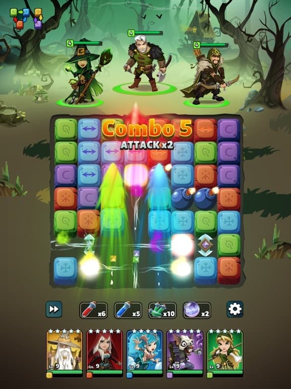 Fable Wars screenshot 5