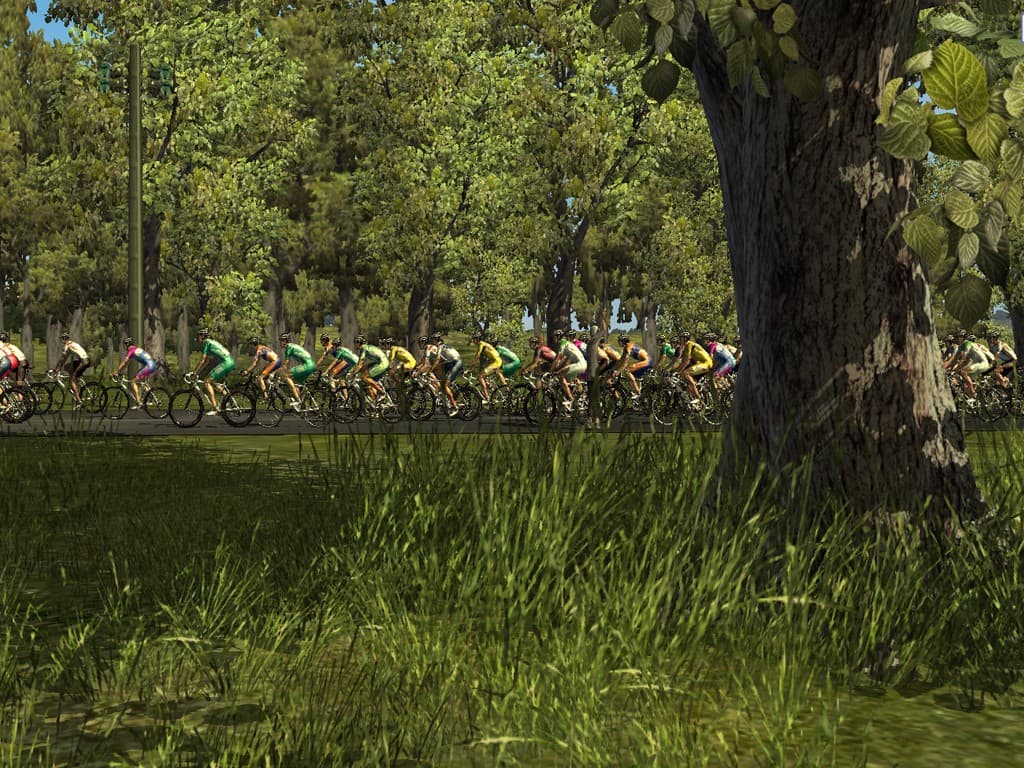 Pro Cycling Manager Season 2008 screenshot 6