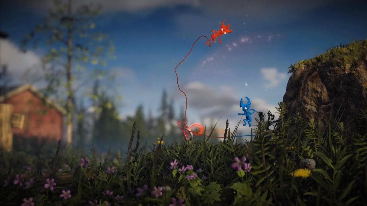 Unravel Two screenshot 5