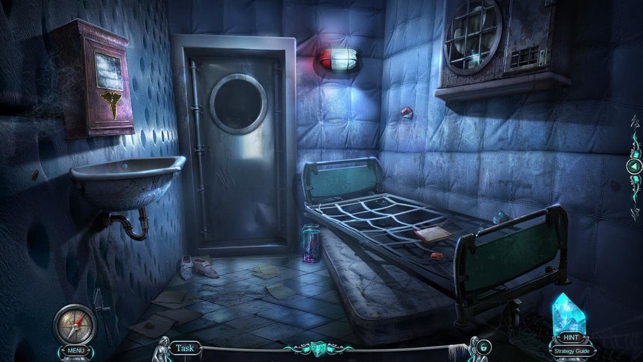 Haunted Hotel: Lost Dreams Collectors Edition screenshot 3