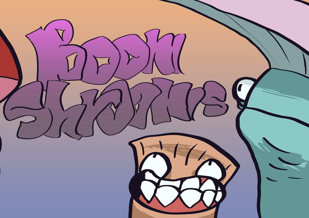 Boom Shrooms