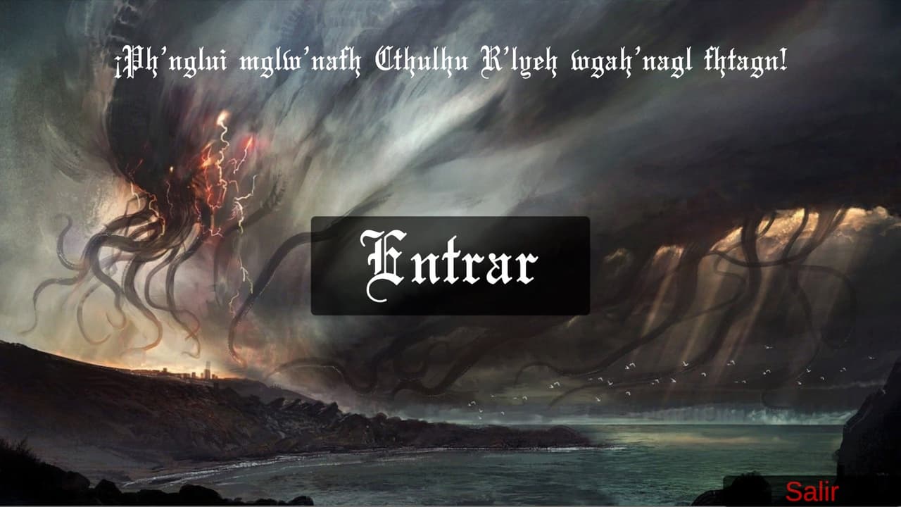 Cutehulhu clicker screenshot 2