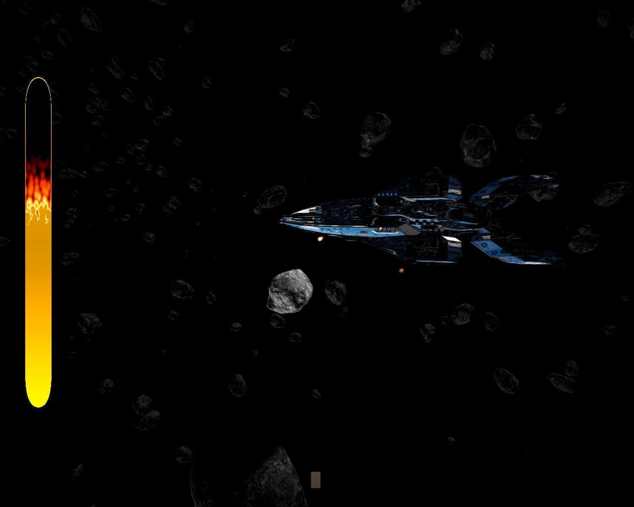 Meteorite (POMAH) screenshot 2