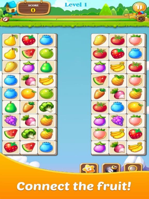 Challenge Fruit Onet screenshot 2