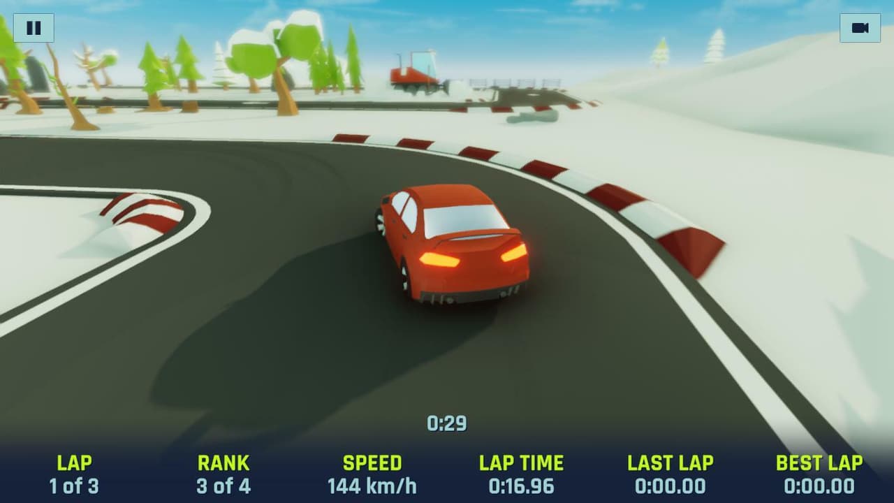 Hyperdrive (Abhijeet Pitumbur) screenshot 4