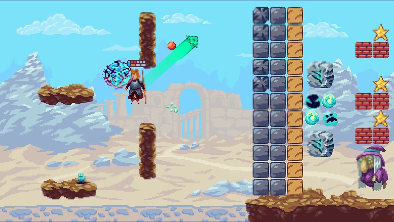 Arkan: The dog adventurer screenshot 6
