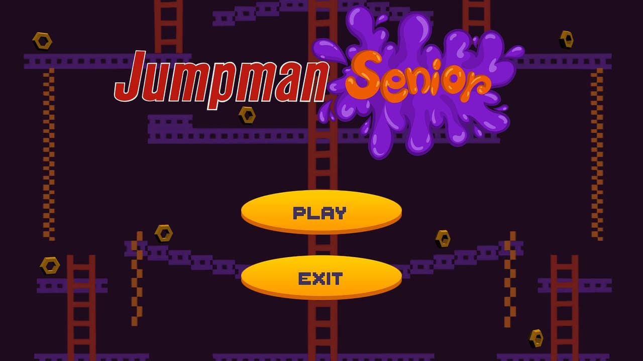 Jumpman Senior screenshot 2