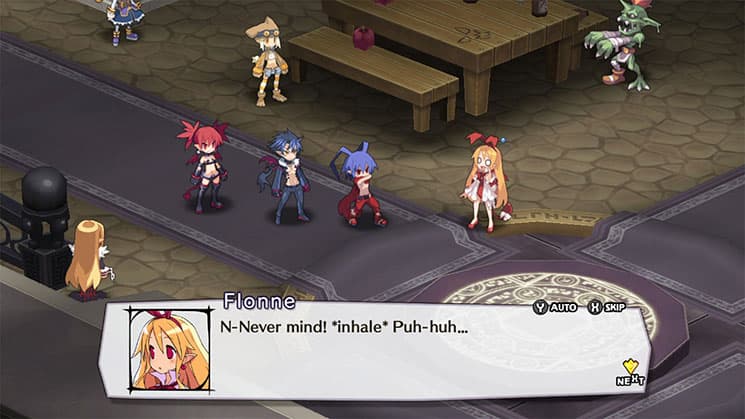Disgaea 5 Complete screenshot 3