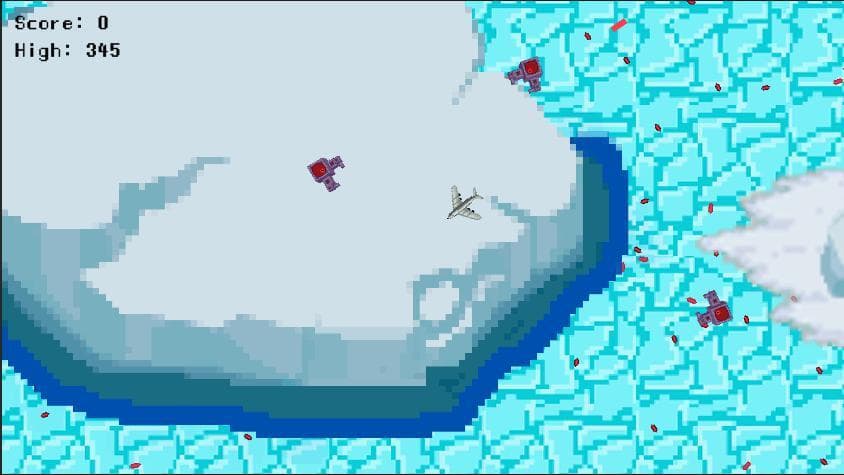 2D Shooter (BrianOsp) screenshot 2