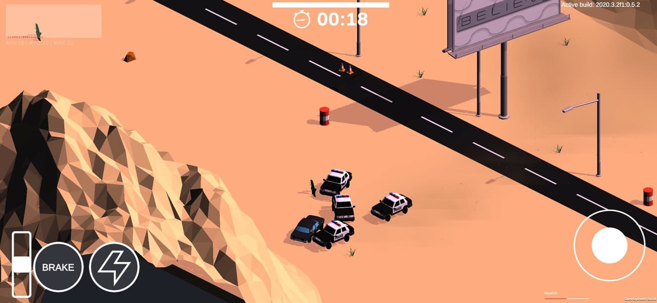 Chase (itch) (pointerboy) screenshot 5