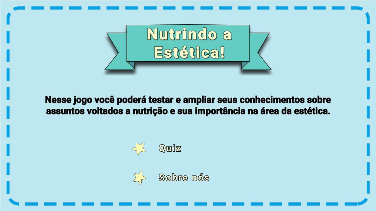 Quiz Estética screenshot 2