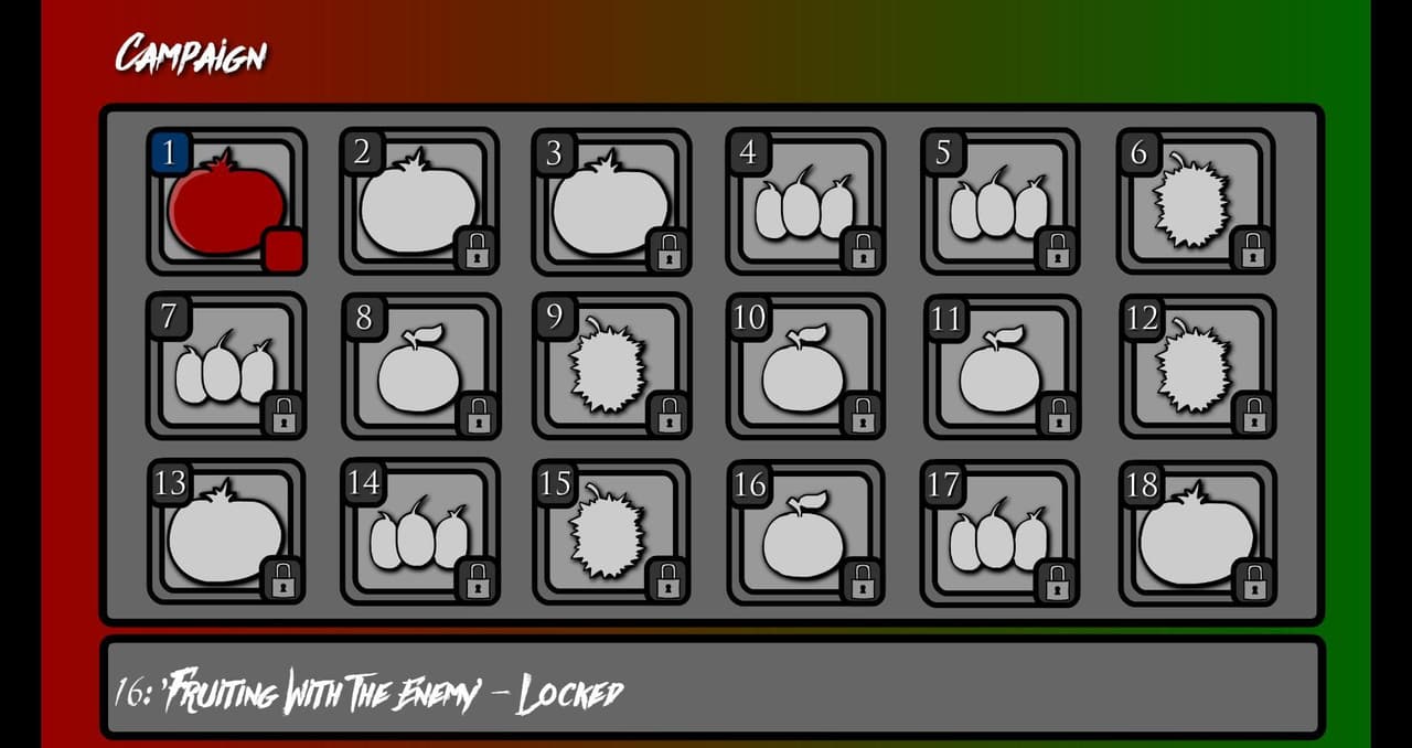 BattleFruit - Demo screenshot 4