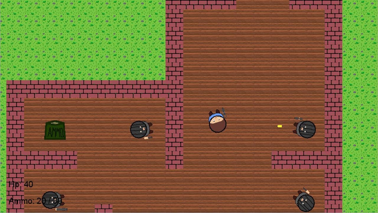 Unpleasant Takeover screenshot 4
