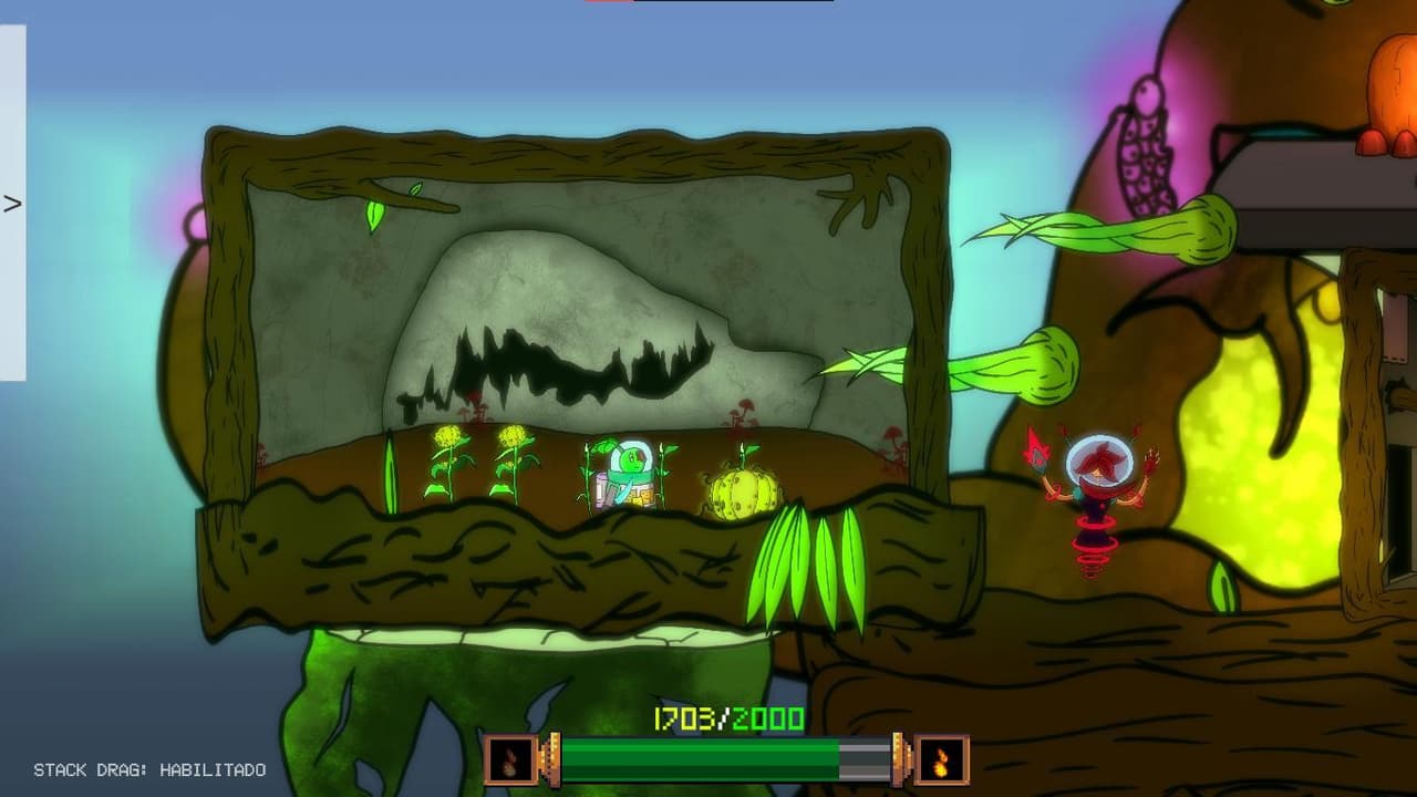 Growing Grounds screenshot 6