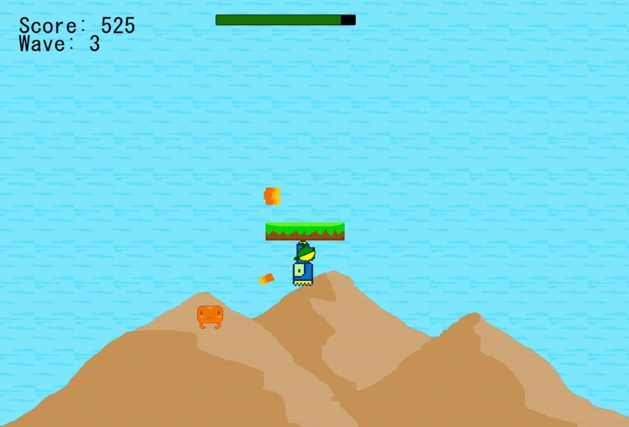 Gravity Switch (itch) (GMAnte) screenshot 2