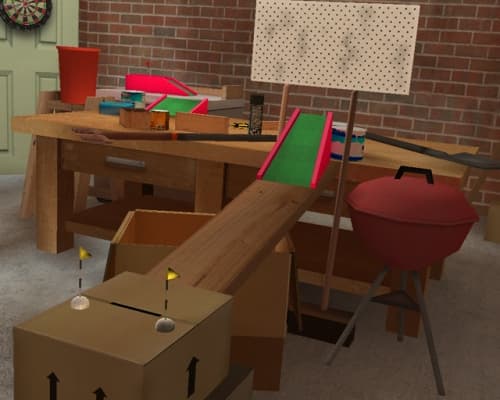 Toy Golf Extreme screenshot 5