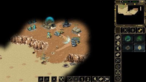 Expanse RTS screenshot 6