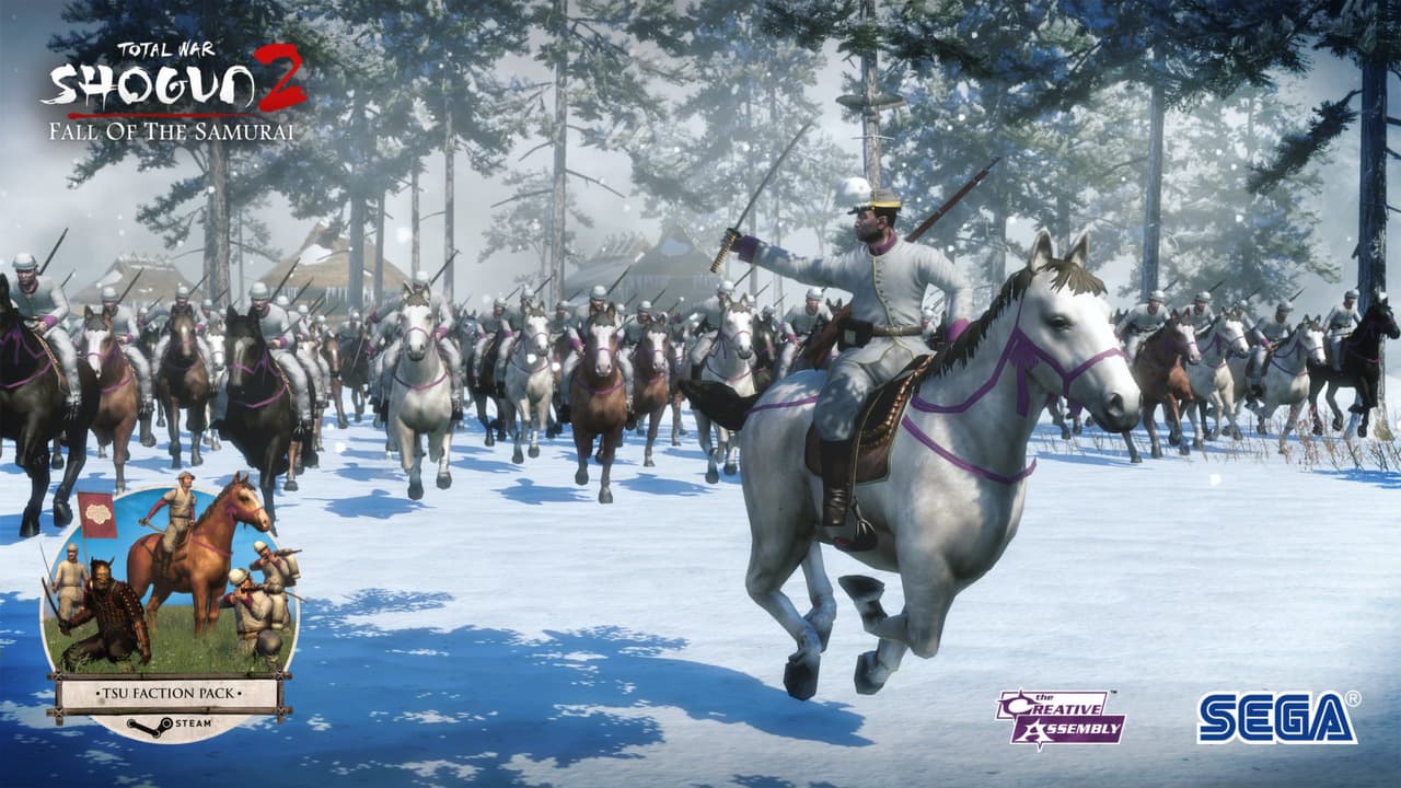 Total War: Shogun 2 - Fall of the Samurai screenshot 6
