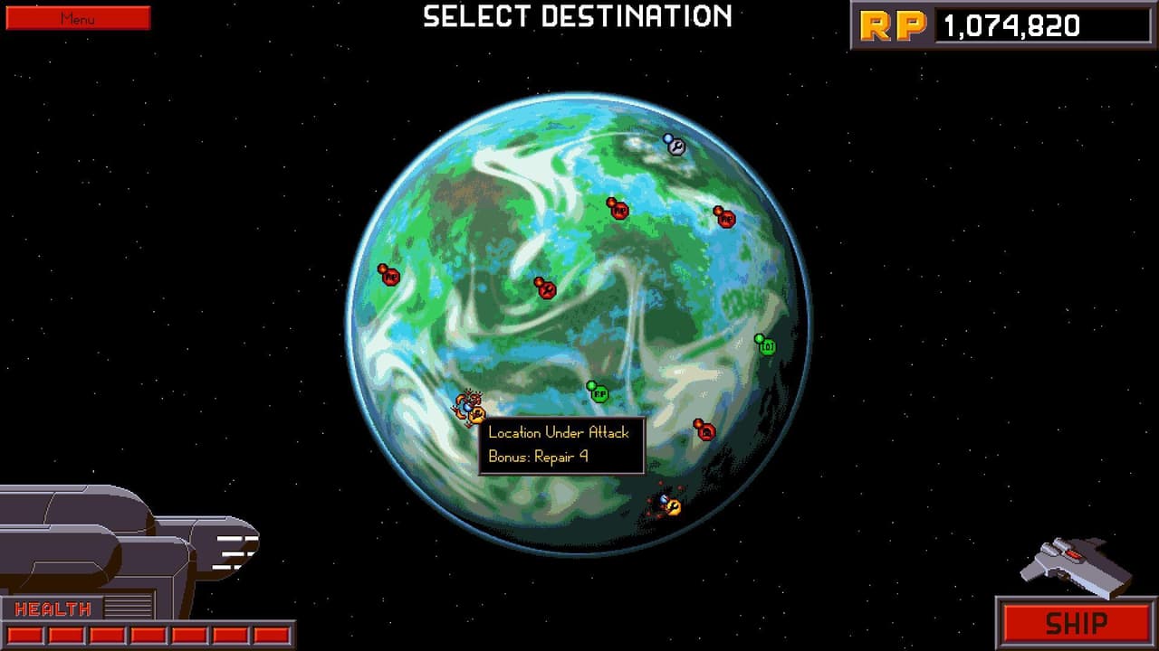 Technocide Demo screenshot 4