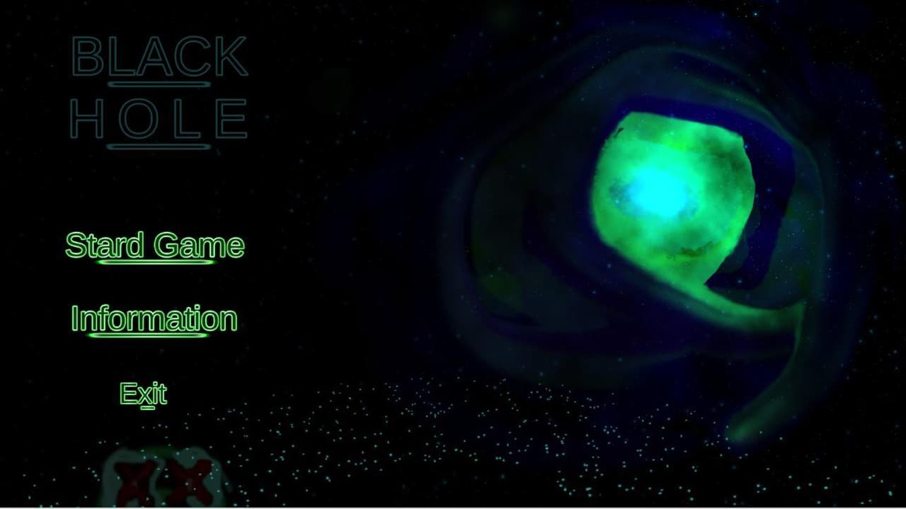 BLACK HOLE (itch) (ggmayker) screenshot 5