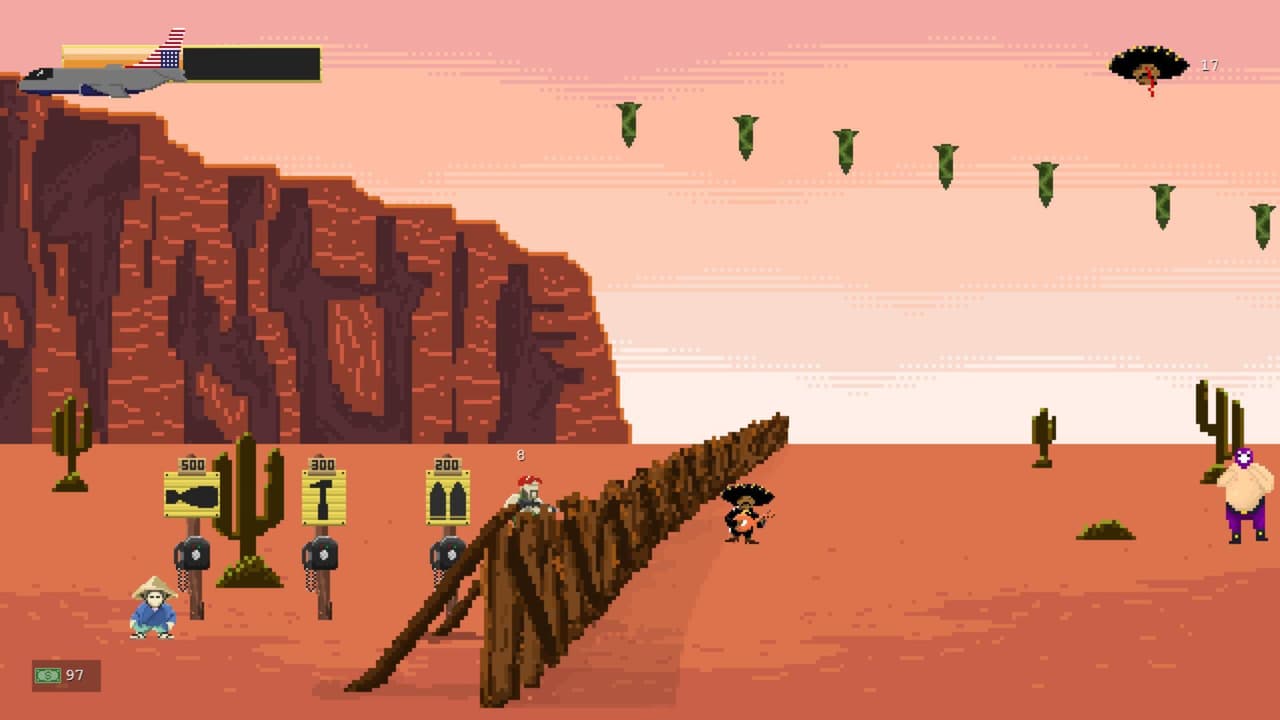 Patriot (itch) screenshot 4