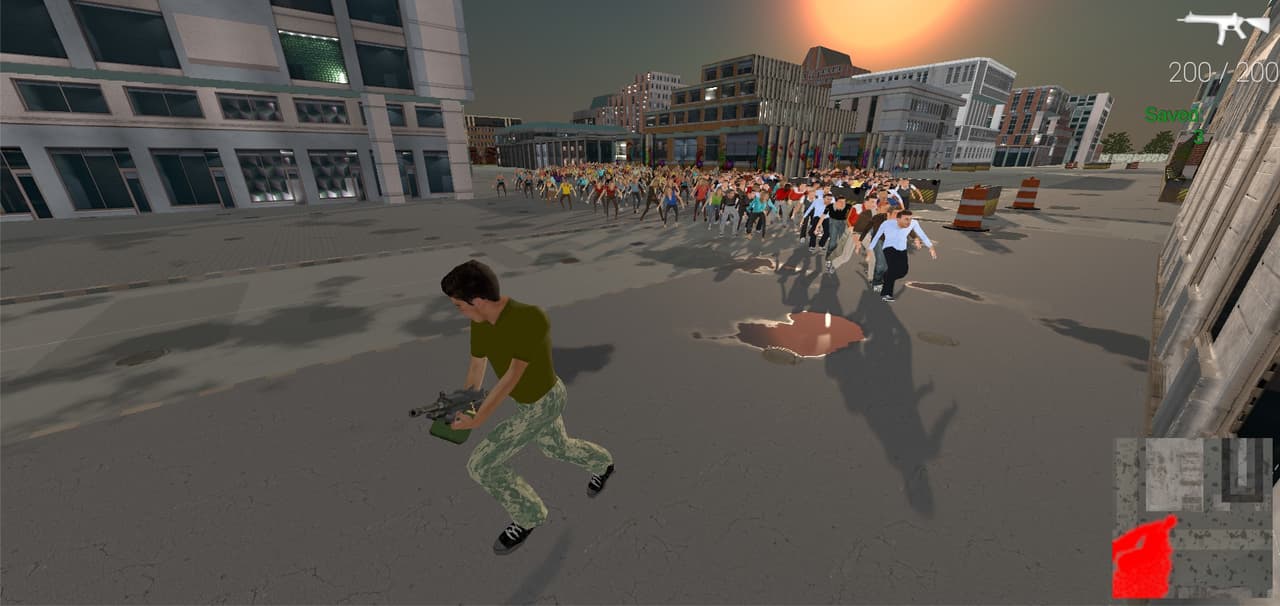 Get To A Gun screenshot 6