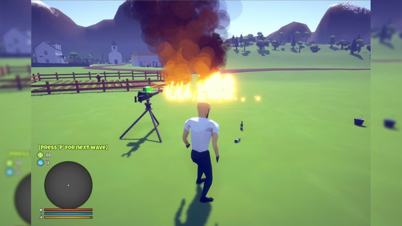 Polycalypse: Last bit of Hope screenshot 6