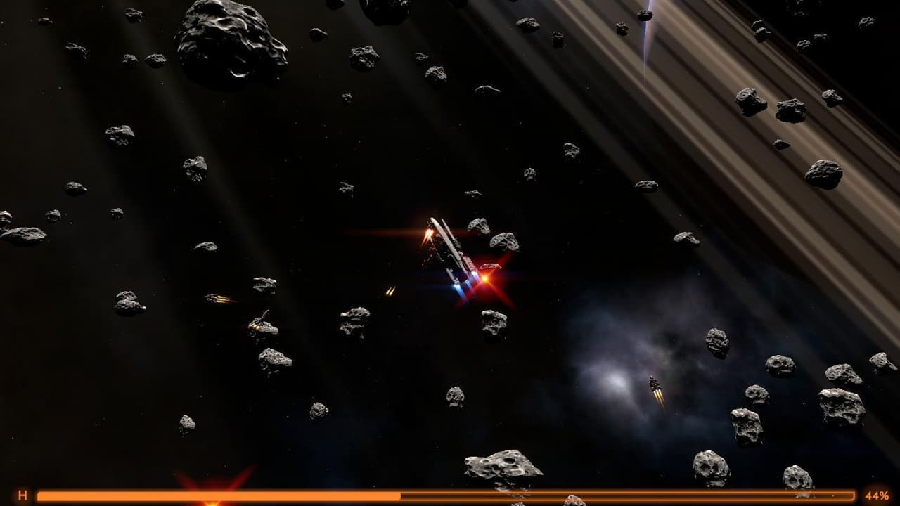 BRIGHTSTAR: LAST STAND screenshot 4