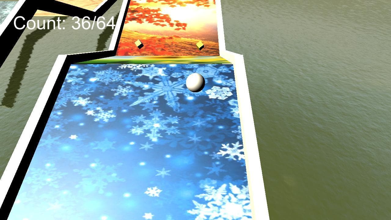Roll a Ball (TransGame668) screenshot 5