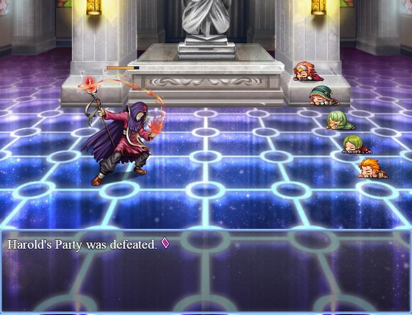 Nightblade Mystic Adventure Demo (Updated) screenshot 5