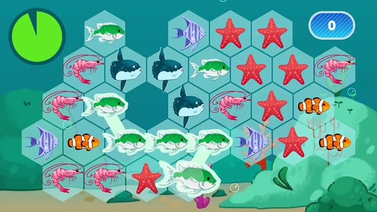 Cutie Pets Go Fishing screenshot 3