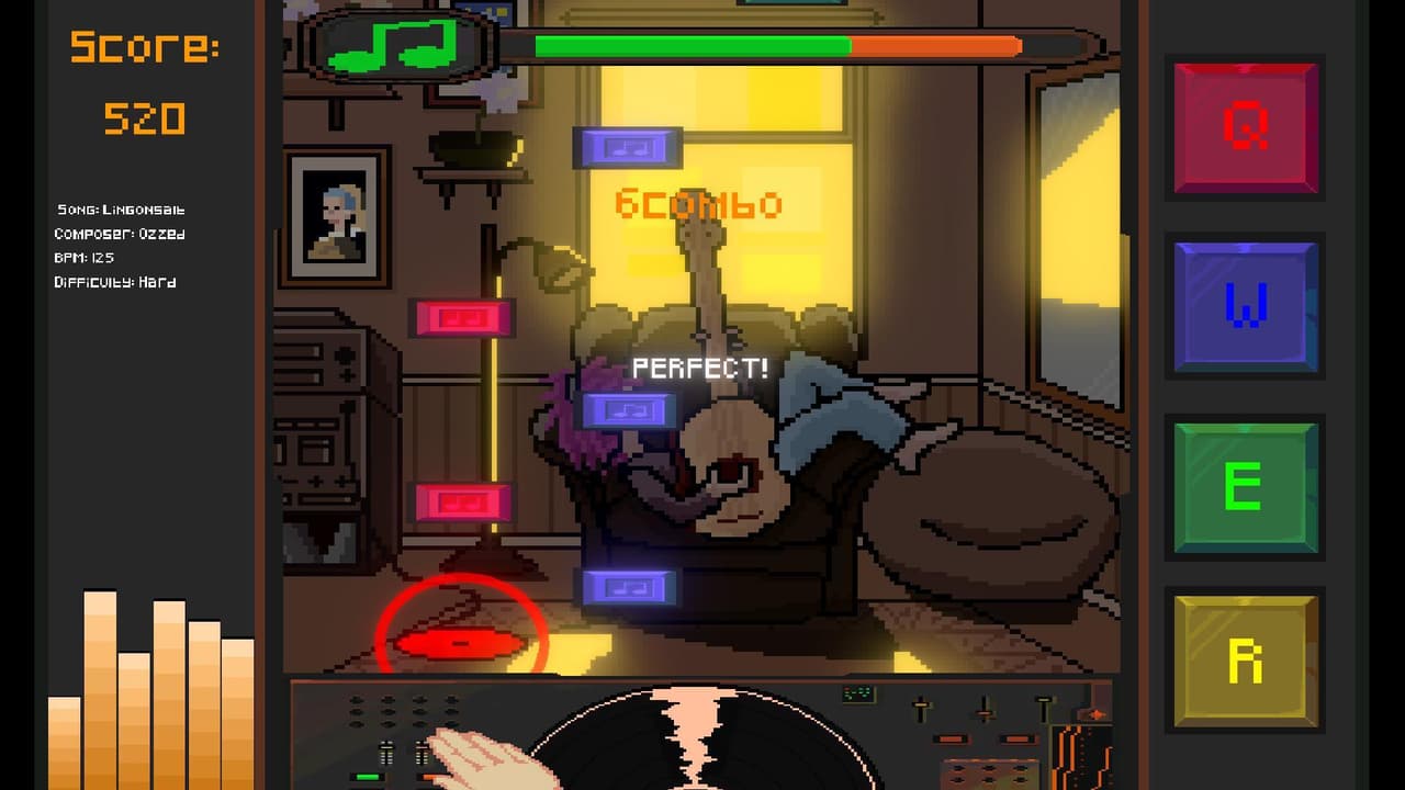 Chiptune DJ (itch) screenshot 2