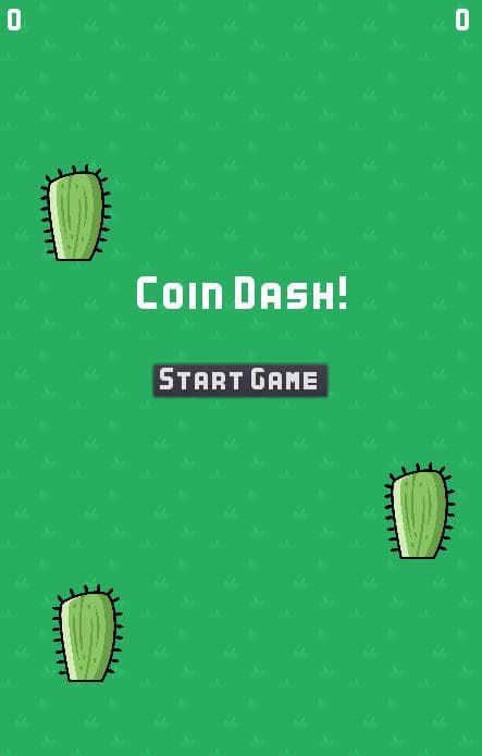 Coin Dash! screenshot 2