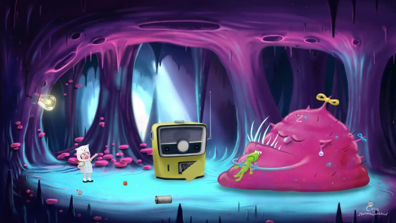 Catie in MeowmeowLand Demo screenshot 2
