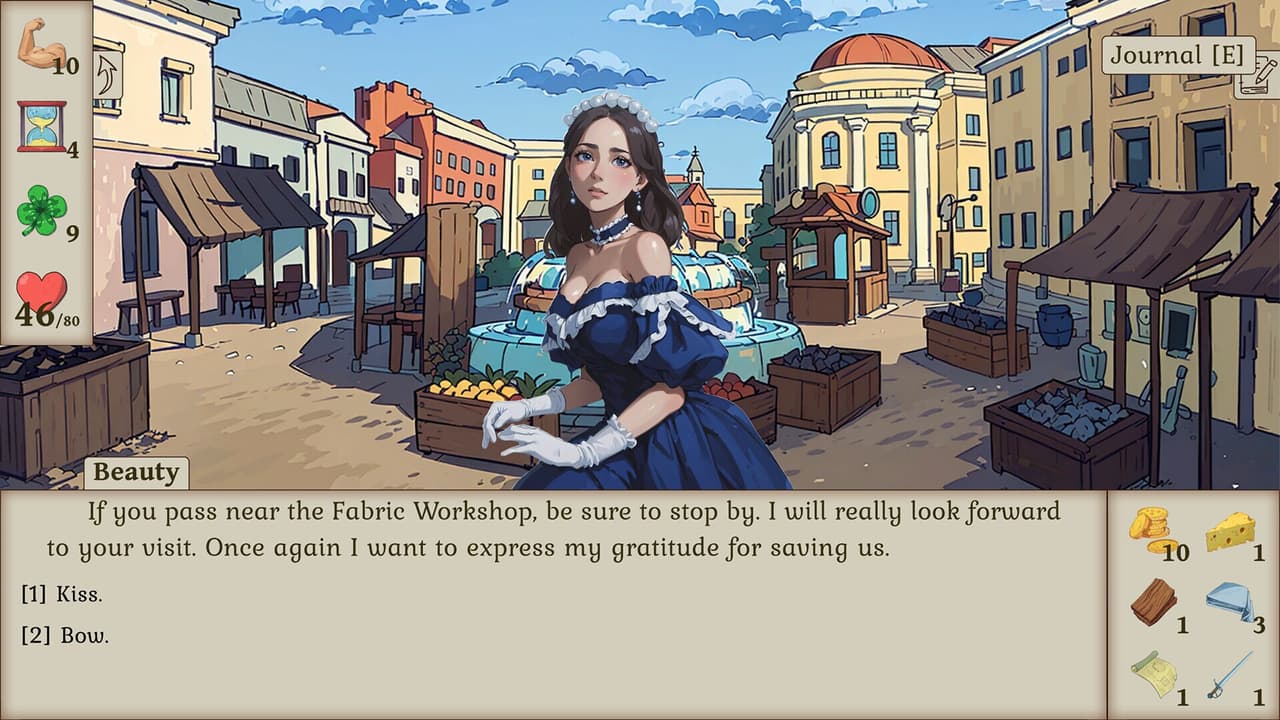 Peters Journey screenshot 4