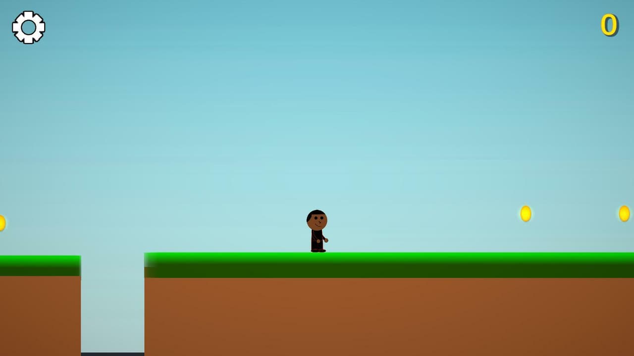 Visual Scripting Platformer! screenshot 2