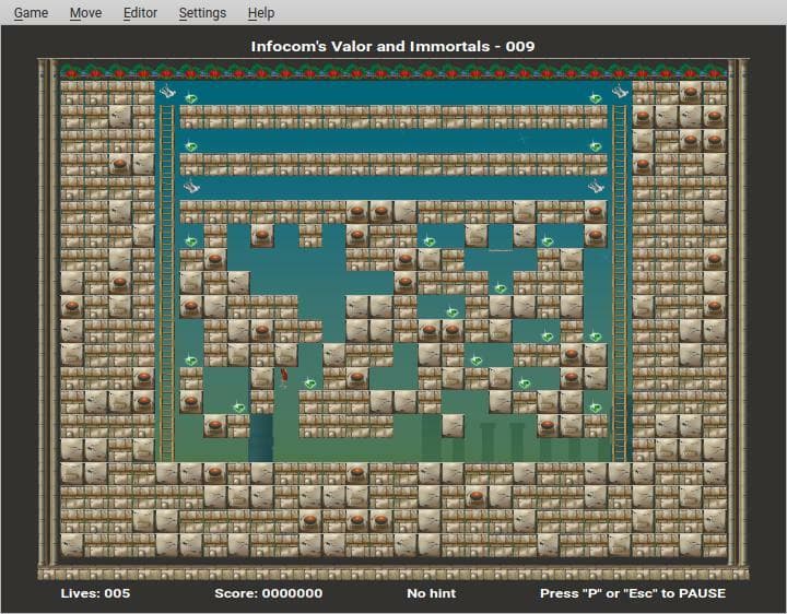 Valor and Immortals screenshot 5