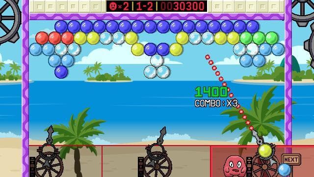 Triple Bubble screenshot 3