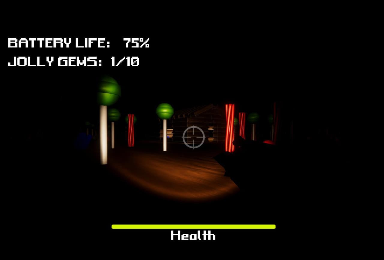 The Shadows of Candy screenshot 2