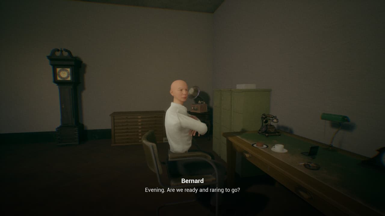 The Train Station screenshot 2