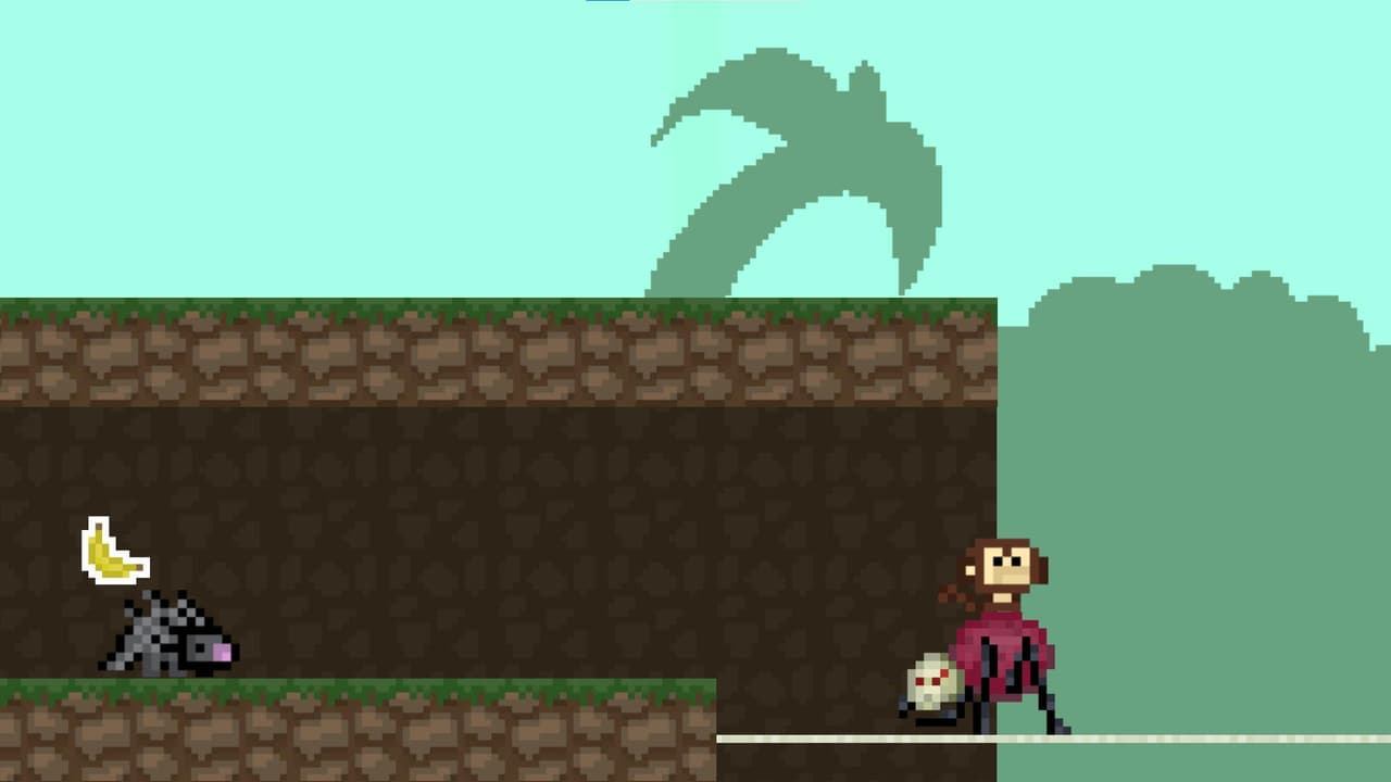 Monkey Business (itch) (Tad M. Rad) screenshot 2