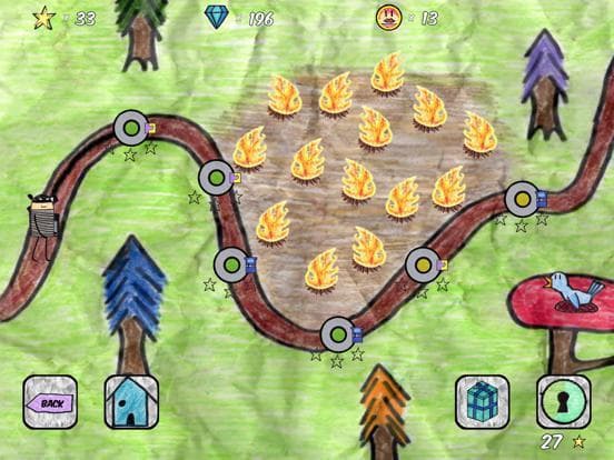 Burgals Bounty screenshot 3