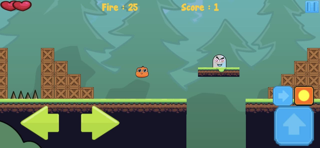 Puffy screenshot 4